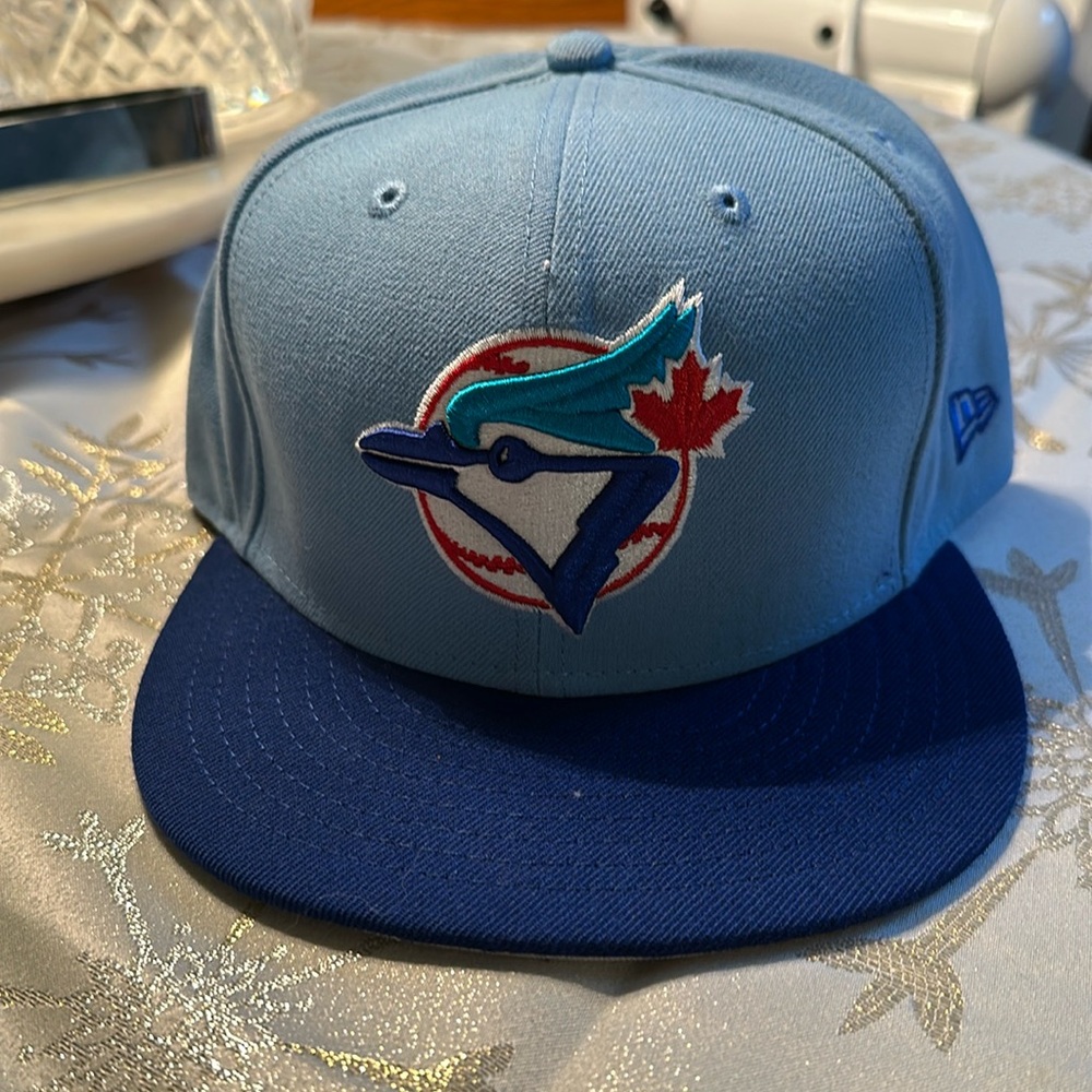 Toronto Blue  Jays fitted hat